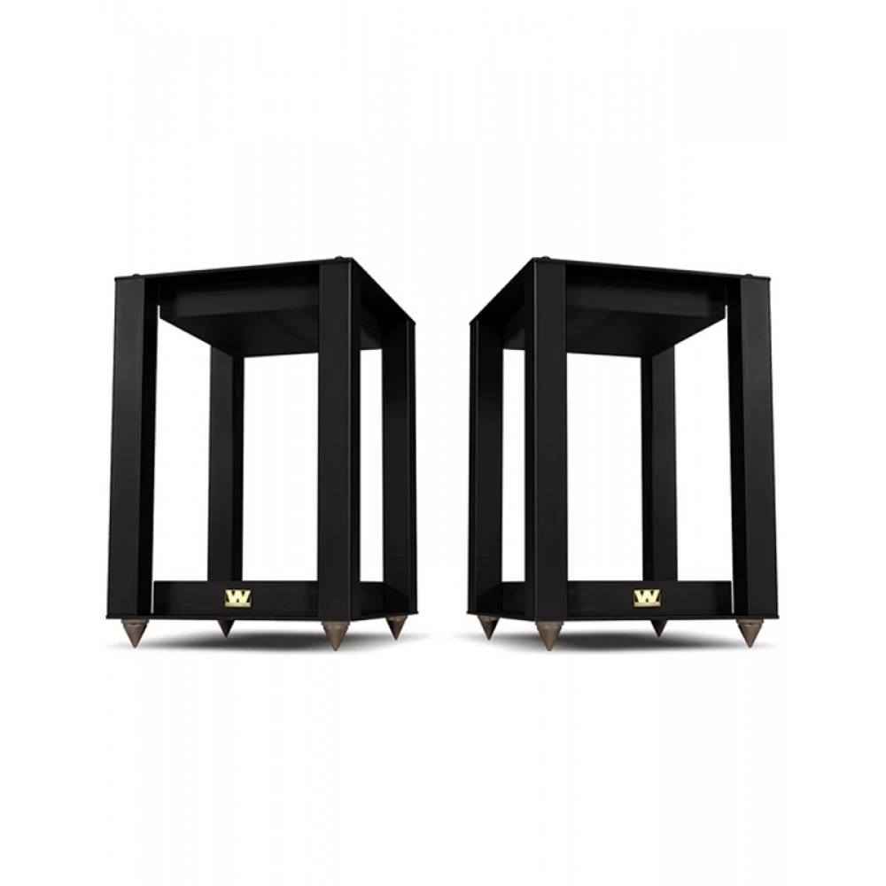 WHARFEDALE Linton Bάσεις Hχείων Black (Ζεύγος) WHARFEDALE Linton Bάσεις Hχείων Black (Ζεύγος)