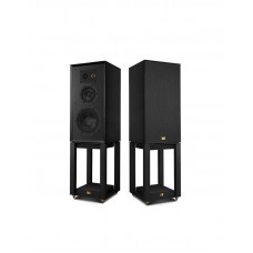 WHARFEDALE Super Linton Black Oak Ηχεία με Βάσεις (Ζεύγος)