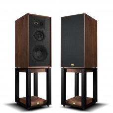 WHARFEDALE Super Linton Walnut Veneer Ηχεία με Βάσεις (Ζεύγος) WHARFEDALE Super Linton Walnut Veneer Ηχεία με Βάσεις (Ζεύγος)