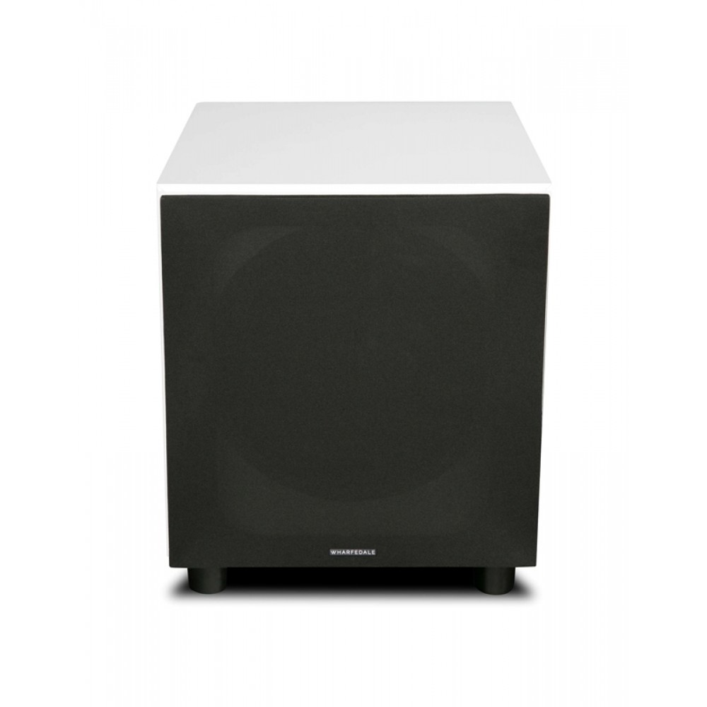 WHARFEDALE SW-15 White Subwoofer WHARFEDALE SW-15 White Subwoofer