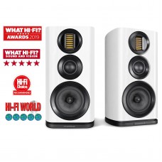 WHARFEDALE EVO 4.2 White Oak Ηχεία (Ζεύγος)
