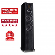 WHARFEDALE EVO 4.4 Black Oak Ηχεία (Ζεύγος)