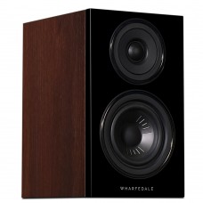 WHARFEDALE Diamond 12.0 Walnut Pearl Ηχεία (Ζεύγος)