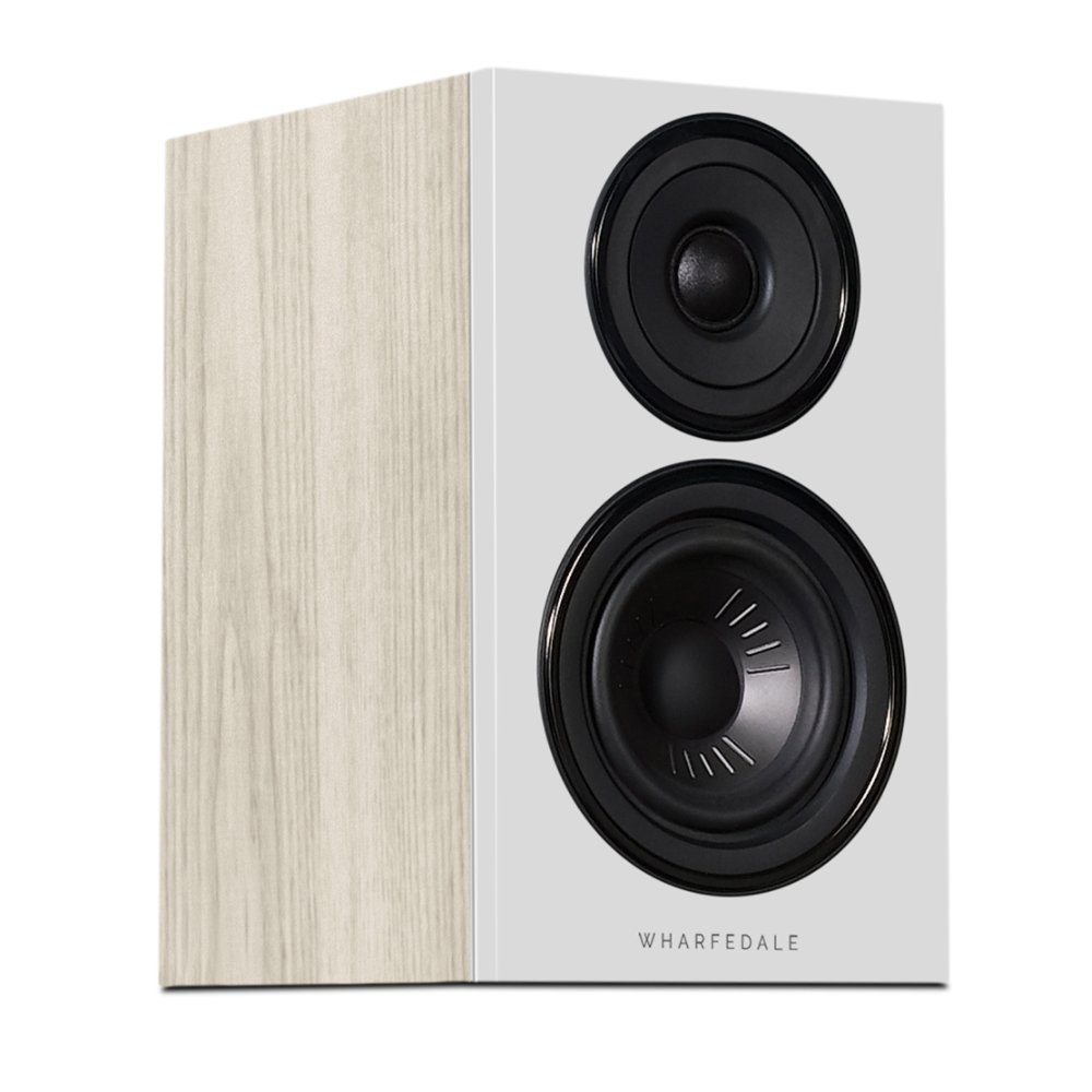 WHARFEDALE Diamond 12.1 Light Oak Ηχεία (Ζεύγος)