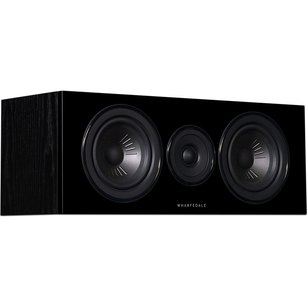 WHARFEDALE Diamond 12.C Black Oak Κεντρικό Ηχείο