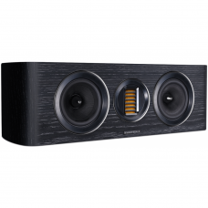 WHARFEDALE EVO 4.CS Black Κεντρικό Ηχείο