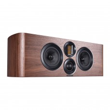 WHARFEDALE EVO 4.C Wallnut Pearl Κεντρικό Ηχείο