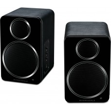 WHARFEDALE DS-2 BLACK ( ΖΕΥΓΟΣ )