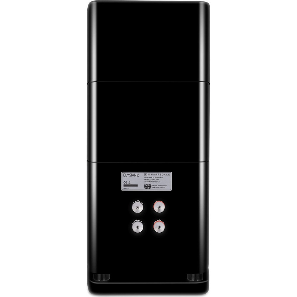WHARFEDALE Elysian 2 Piano Black Ηχεία (Ζεύγος) WHARFEDALE Elysian 2 Piano Black Ηχεία (Ζεύγος)