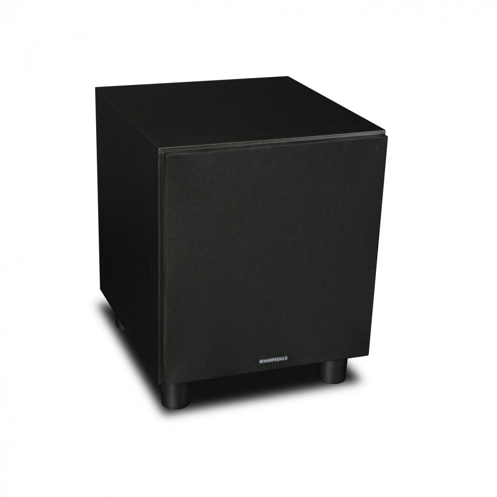 WHARFEDALE SW-15 Black Subwoofer