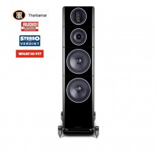 WHARFEDALE Elysian 4 Piano Black Ηχεία (Ζεύγος)