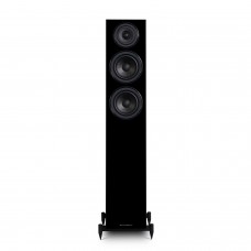 WHARFEDALE Diamond 12.4 Walnut Pearl Ηχεία (Ζεύγος)
