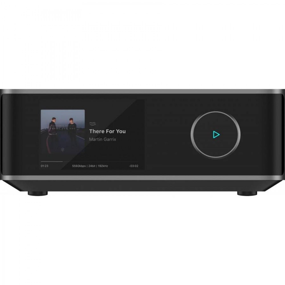 WiiM Amp Ultra (Black)