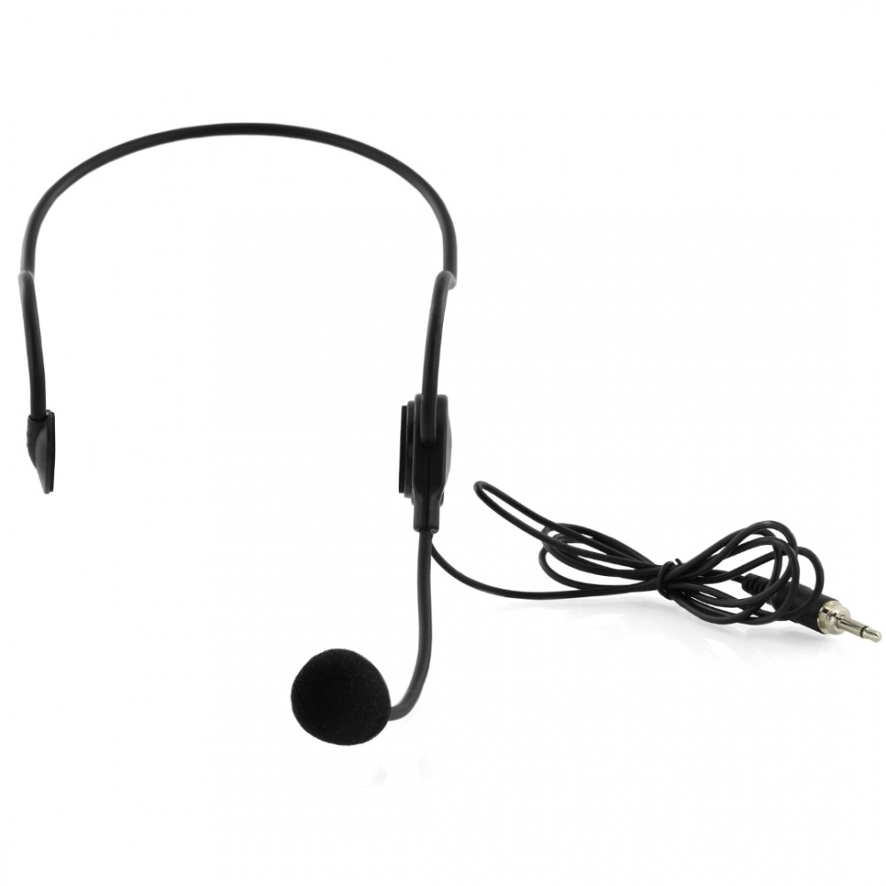 MAC MAH WUHF BODYPACK | Πομπός Bodypack 620-690Mhz, 2x 16 Κανάλια, για WUHF100M & WUHF200M