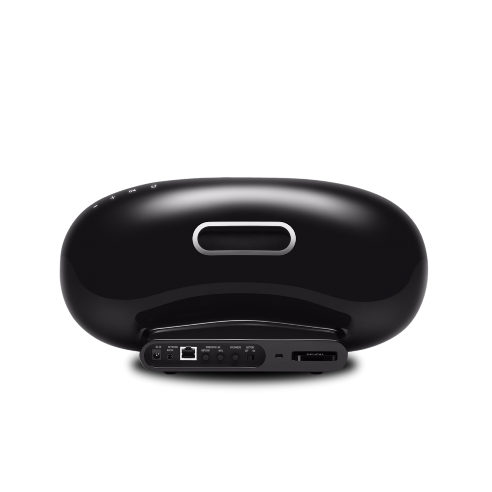 DENON DSD-300 COCOON BLACK DENON DSD-300 COCOON BLACK