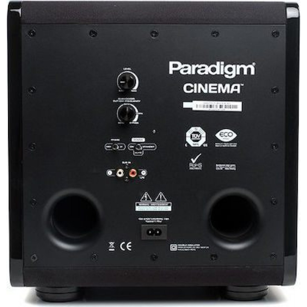 PARADIGM CINEMA SUB BLACK