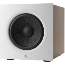 JBL Stage 200p WHITE Αυτοενισχυόμενο Subwoofer