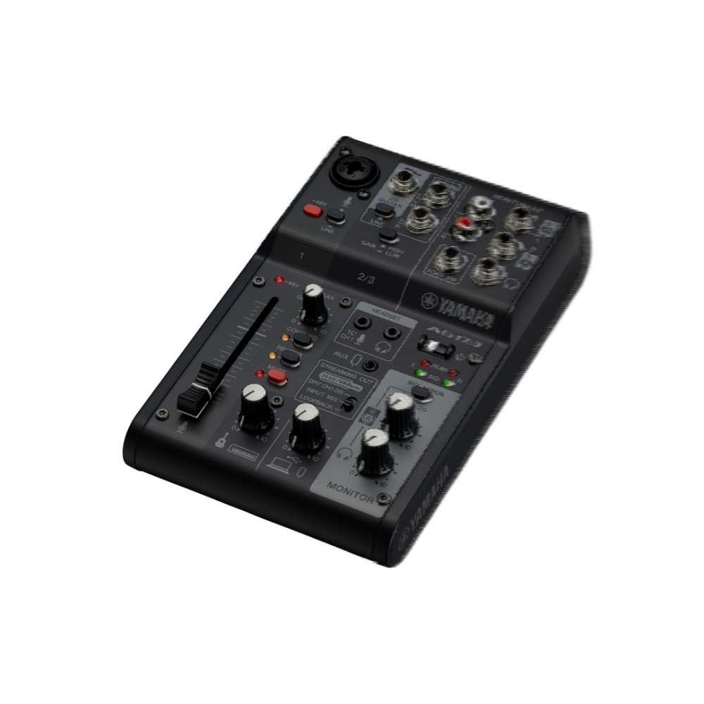 YAMAHA ZG-01 Game Streaming Pack