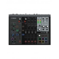 YAMAHA AG-08-BLACK Live Streaming Mixer
