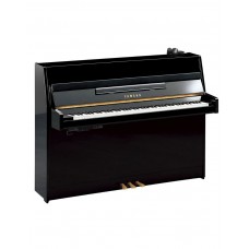 YAMAHA B-1SC3 PE Silent Όρθιο Πιάνο Μαύρο Γυαλιστερό