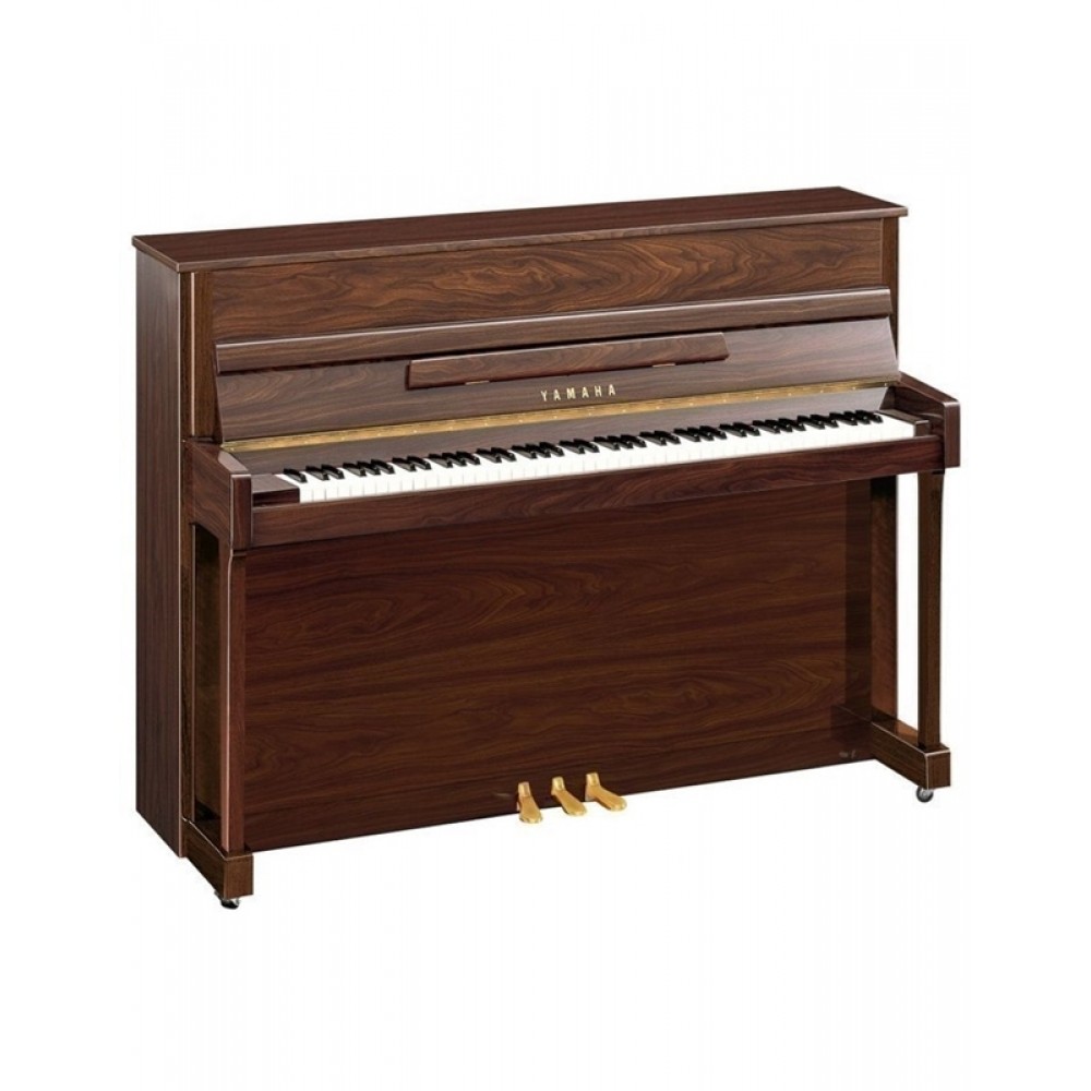 YAMAHA B-2E Όρθιο Πιάνο Καρυδιά Γυαλιστερή YAMAHA B-2E Όρθιο Πιάνο Καρυδιά Γυαλιστερή