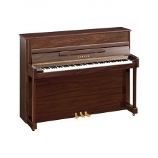 YAMAHA B-2E Όρθιο Πιάνο Καρυδιά Γυαλιστερή YAMAHA B-2E Όρθιο Πιάνο Καρυδιά Γυαλιστερή
