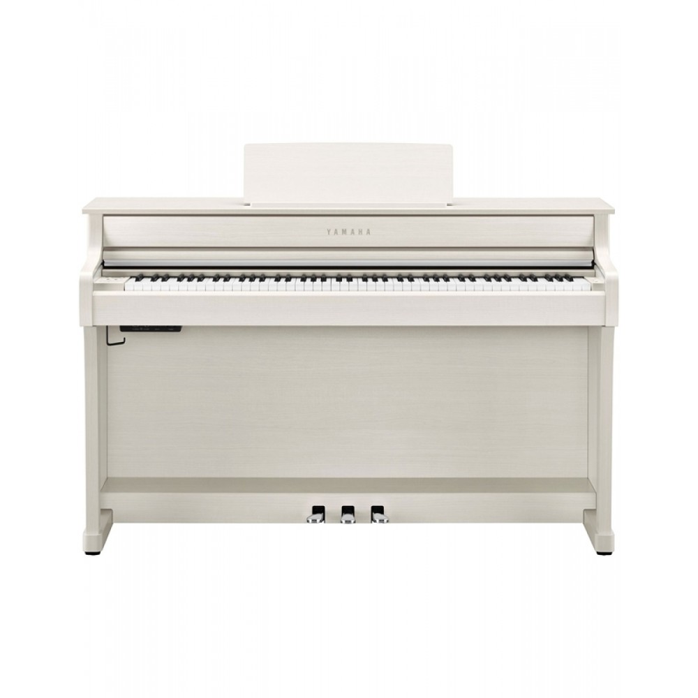 YAMAHA CLP-835WB Clavinova - Ηλεκτρικό Πιάνο White Birch
