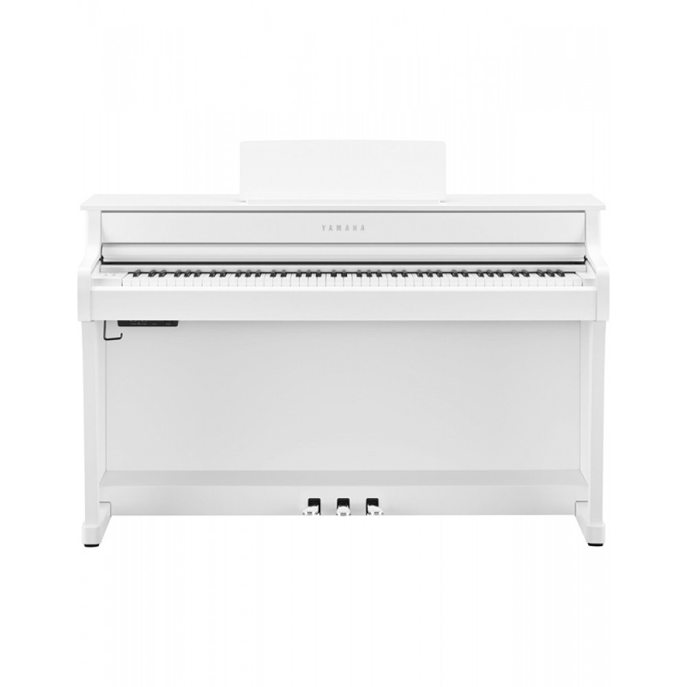 YAMAHA CLP-835WH Clavinova - Ηλεκτρικό Πιάνο White