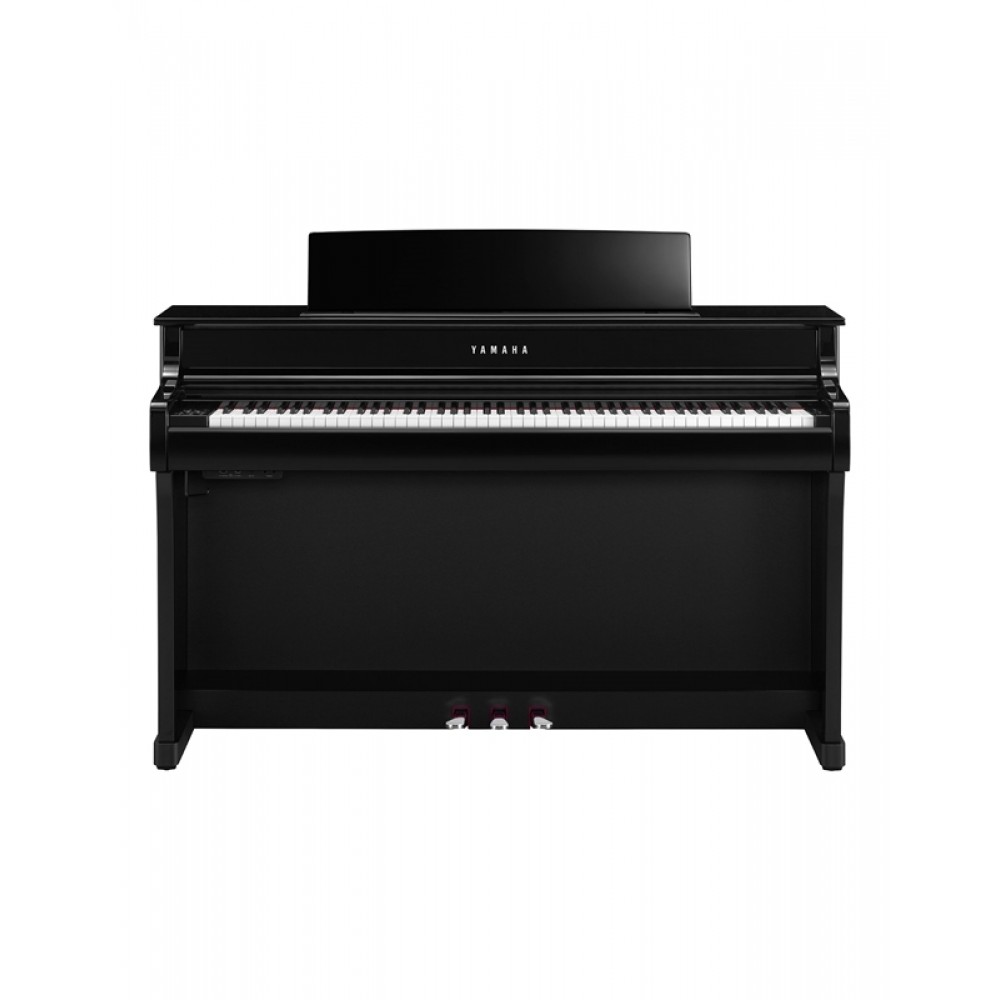 YAMAHA CLP-845PE Clavinova - Ηλεκτρικό Πιάνο Polished Ebony