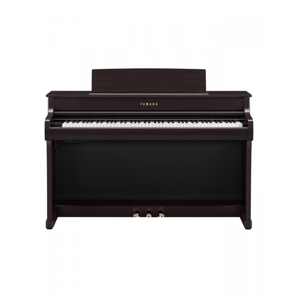 YAMAHA CLP-845R Clavinova - Ηλεκτρικό Πιάνο Dark Rosewood