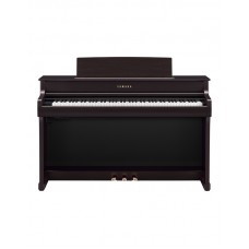 YAMAHA CLP-845R Clavinova - Ηλεκτρικό Πιάνο Dark Rosewood