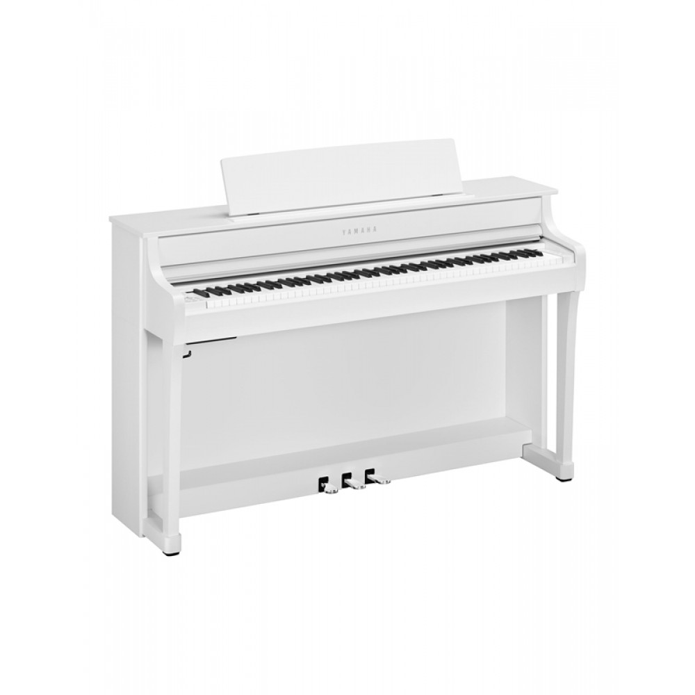 YAMAHA CLP-845WH Clavinova - Ηλεκτρικό Πιάνο White