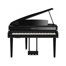 YAMAHA CLP-865GP Clavinova - Ηλεκτρικό Πιάνο (Ουρά) Polished Ebony