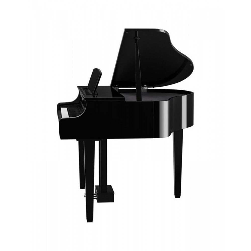 YAMAHA CLP-865GP Clavinova - Ηλεκτρικό Πιάνο (Ουρά) Polished Ebony