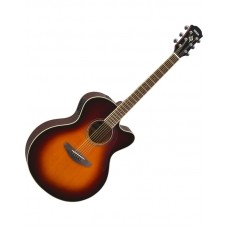 YAMAHA CPX-600II Old Violin Sunburst Ηλεκτροακουστική Κιθάρα