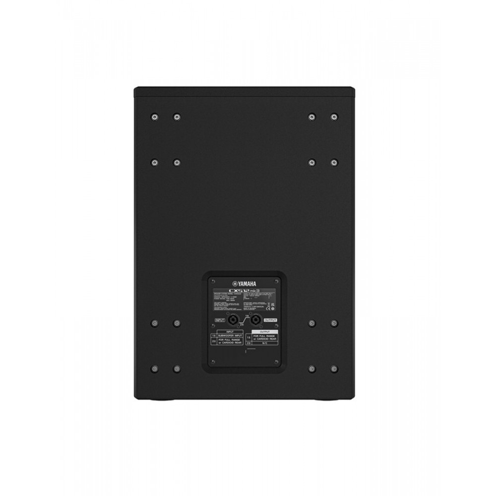 YAMAHA CXS-12-MK3 Παθητικό Subwoofer