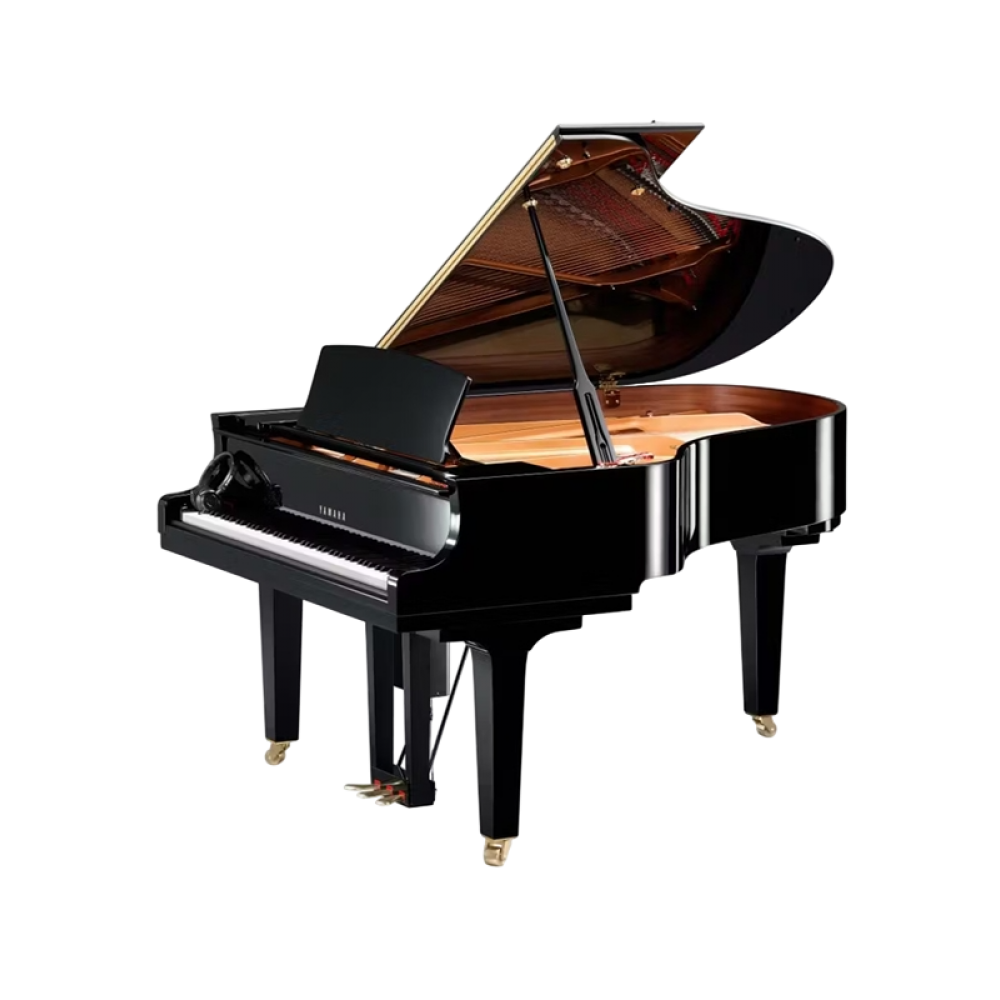 YAMAHA DC3X ΕΝ PRO Πιάνο με Ουρά Disklavier Μαύρο YAMAHA DC3X ΕΝ PRO Πιάνο με Ουρά Disklavier Μαύρο