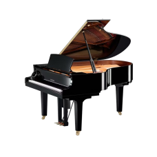 YAMAHA DC3X ΕΝ PRO Πιάνο με Ουρά Disklavier Μαύρο