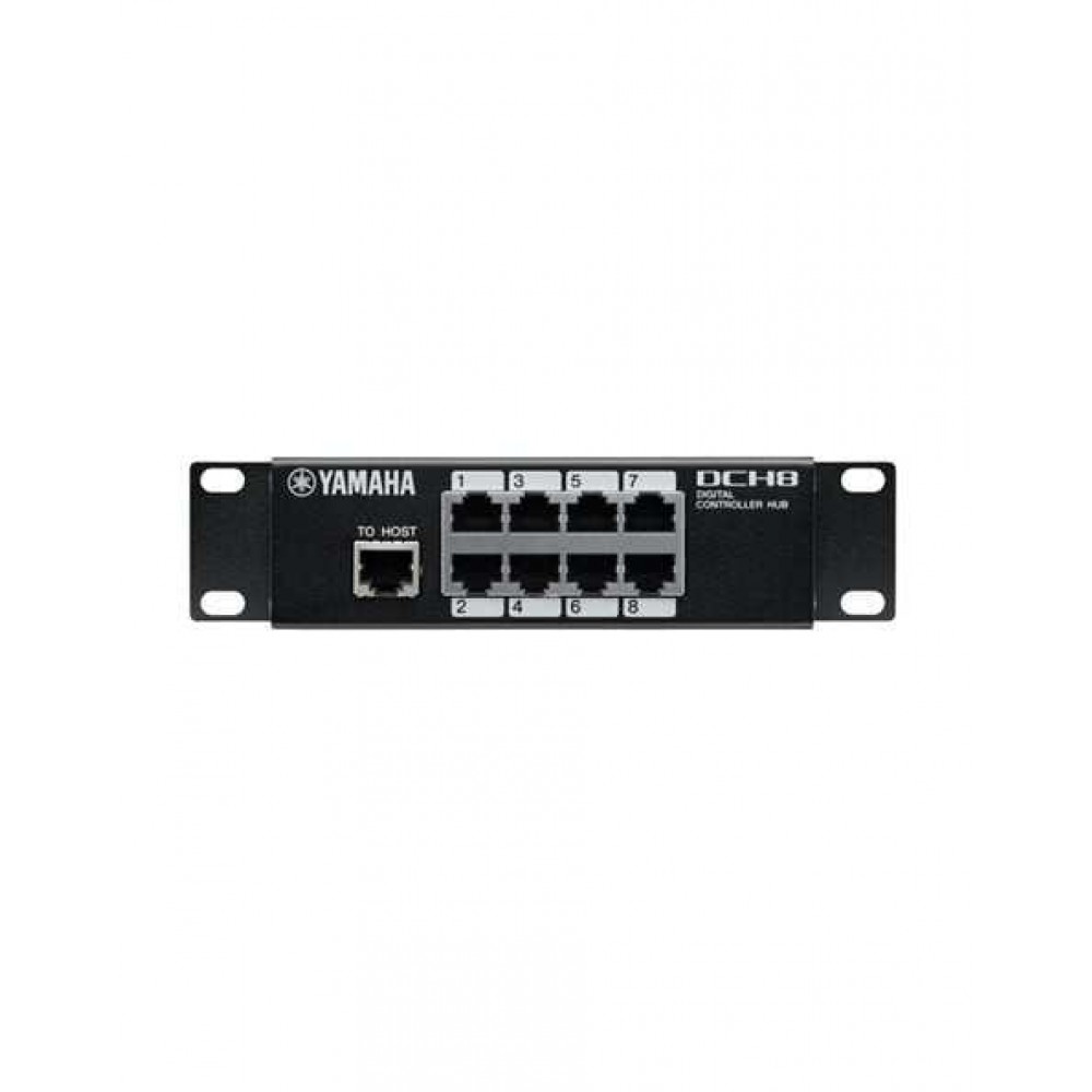 YAMAHA DCH-8 Digital Controller Hub