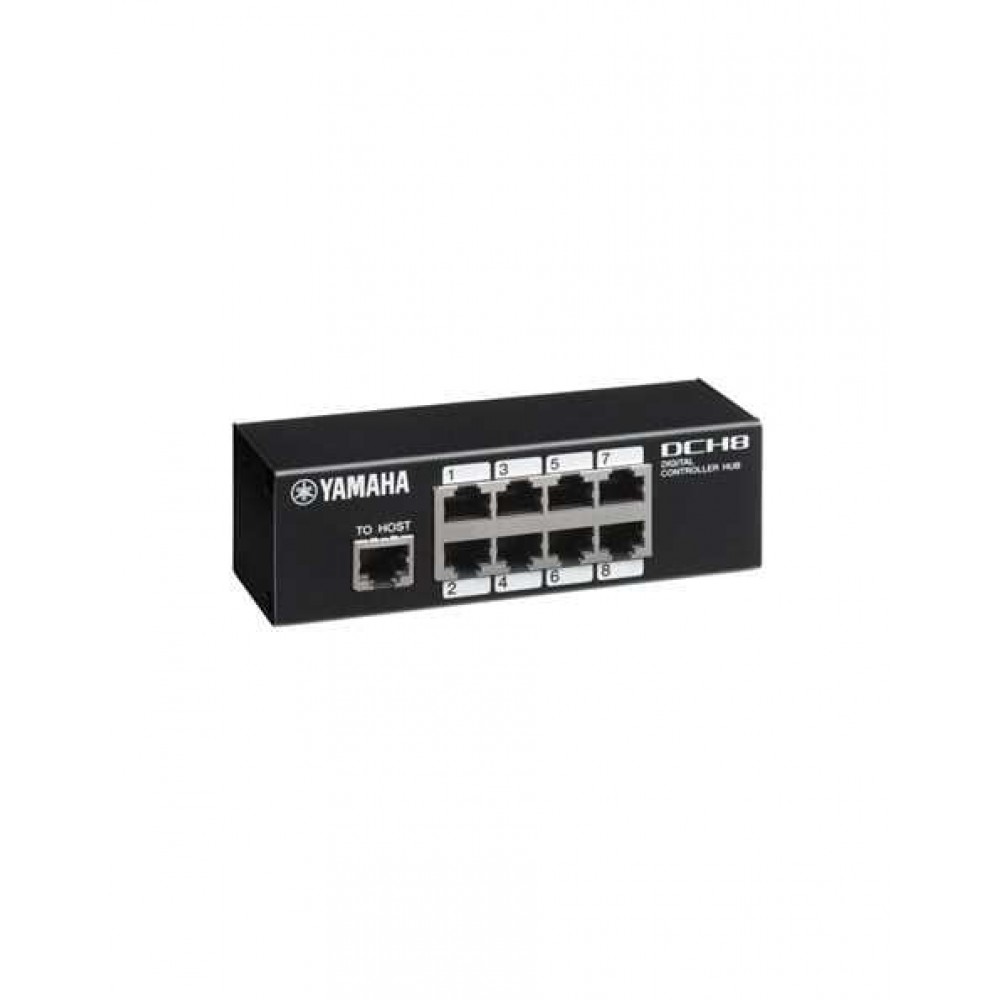 YAMAHA DCH-8 Digital Controller Hub