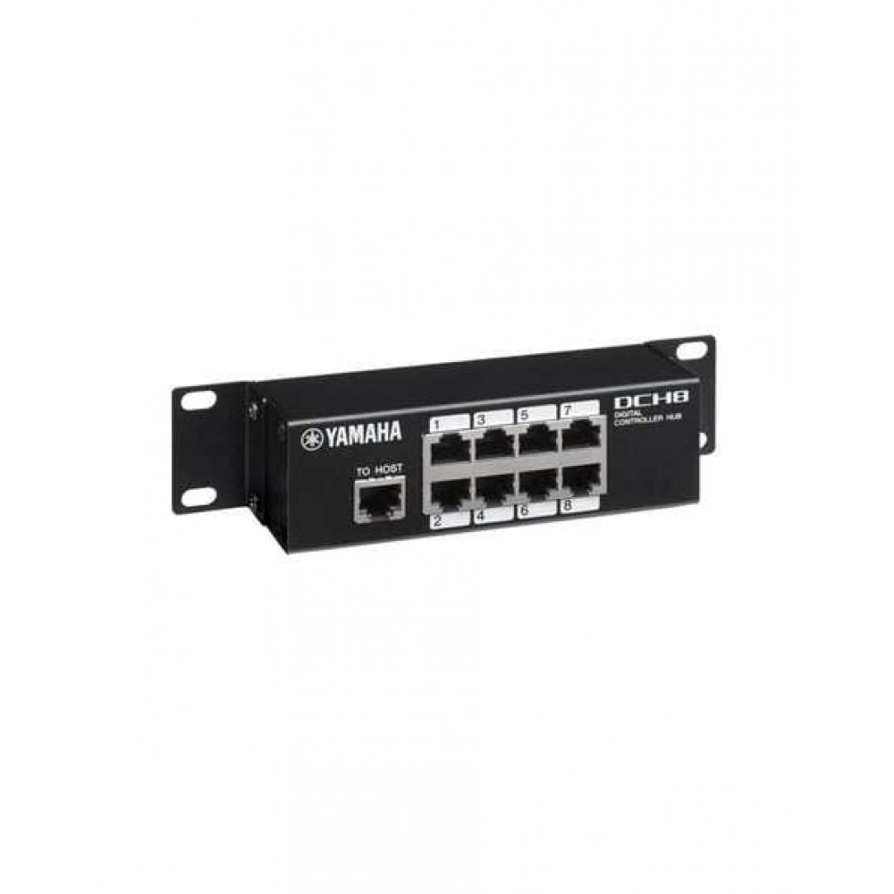 YAMAHA DCH-8 Digital Controller Hub