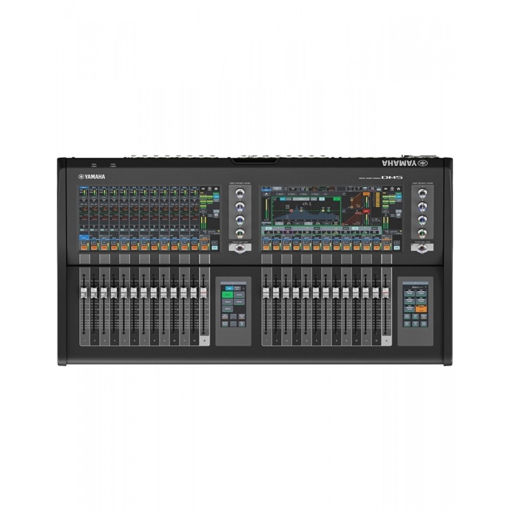 YAMAHA DM-5 Ψηφιακή Kονσόλα με Dante