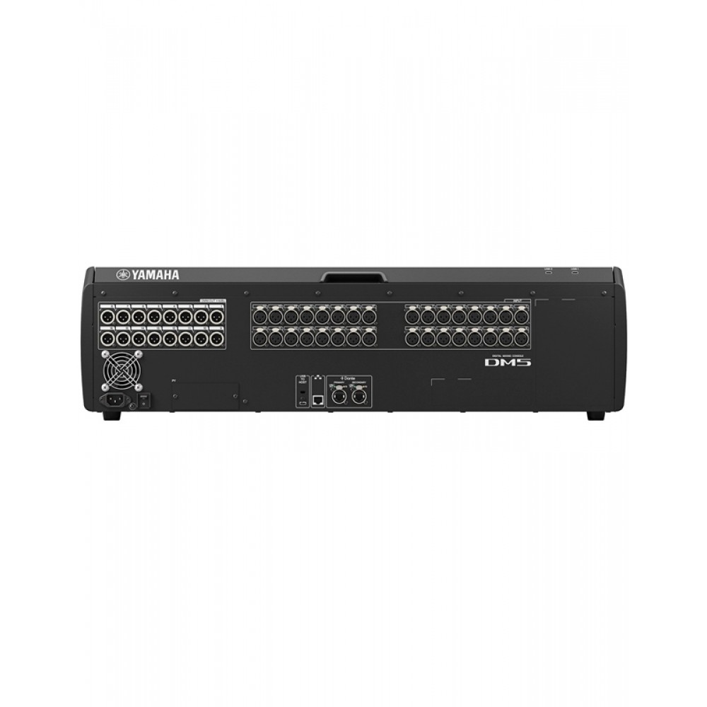 YAMAHA DM-5 Ψηφιακή Kονσόλα με Dante