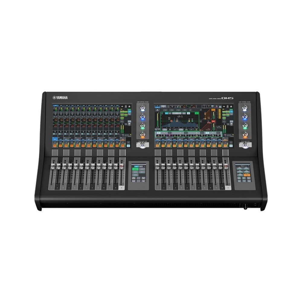 YAMAHA DM-5 Ψηφιακή Kονσόλα με Dante