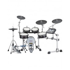 YAMAHA DTX10K-M Mesh Black Forest Ηλεκτρονικό Drum Set