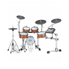 YAMAHA DTX10K-M Mesh Real Wood Ηλεκτρονικό Drum Set