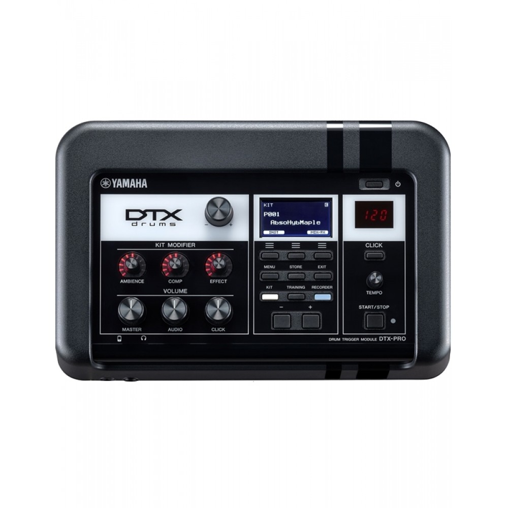 YAMAHA DTX8K-M BF Black Forest Ηλεκτρονικό Drum Set