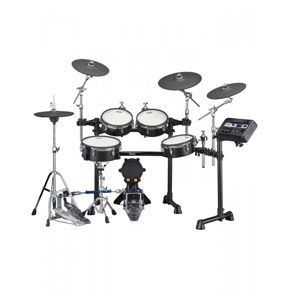 YAMAHA DTX8K-M BF Black Forest Ηλεκτρονικό Drum Set YAMAHA DTX8K-M BF Black Forest Ηλεκτρονικό Drum Set