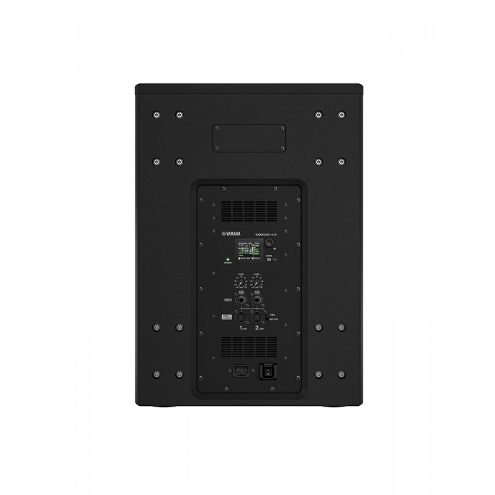 YAMAHA DXS-12 MKIII Aυτοενισχυόμενο Subwoofer