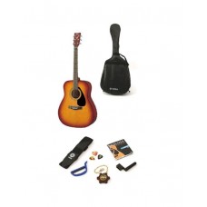 YAMAHA F-310P II Set TBS Ακουστική Κιθάρα Tobacco Sunburst